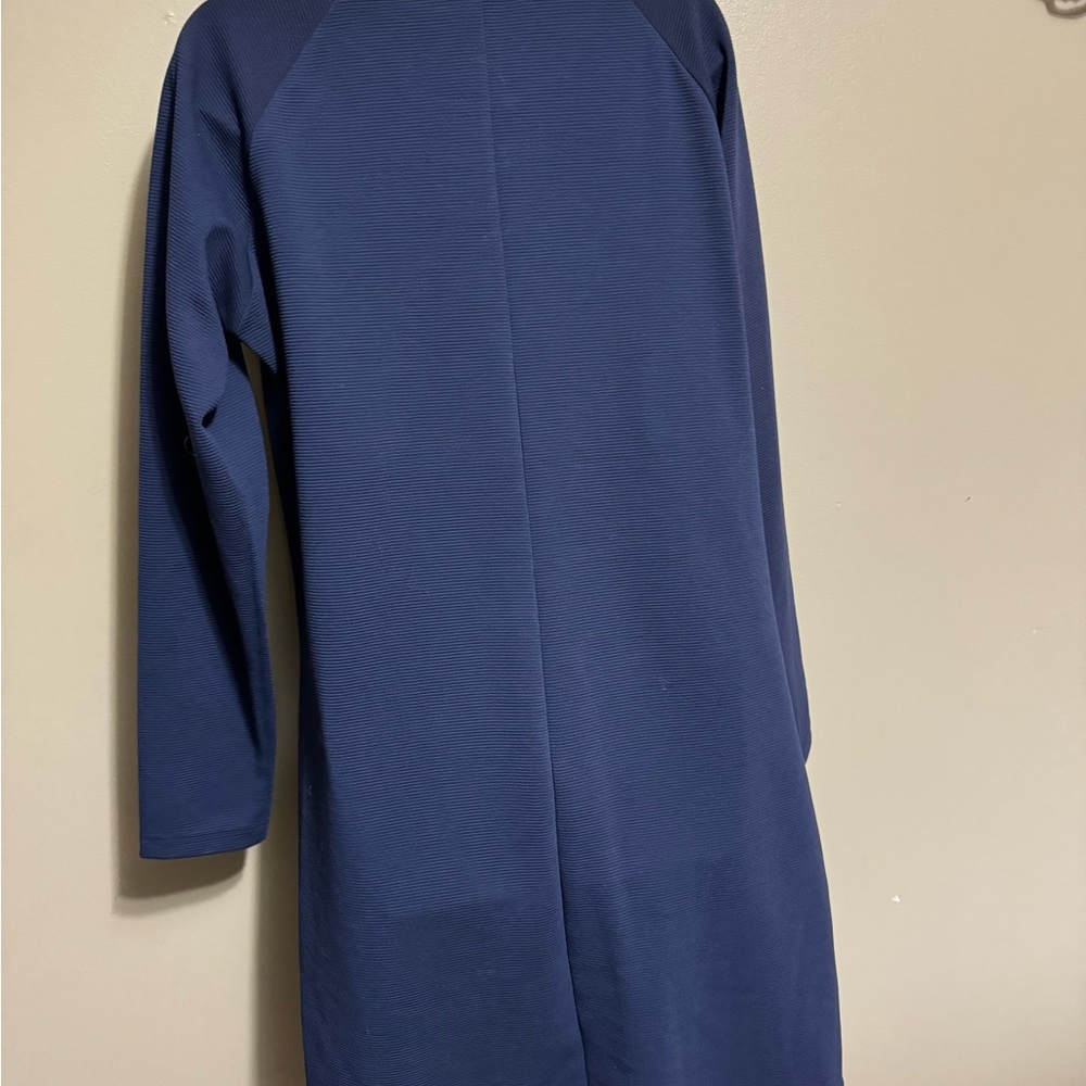 Columbia Navy Blue Dress, Size L - Picture 2 of 5